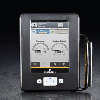 艾默生Trex手操器